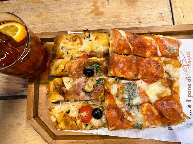 Milan: Food tasting tour of Hidden Gems (Small Groups) - Starting Point at Giardino Carla Lonzi