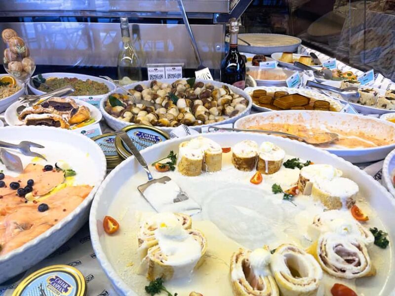 Milan: Food tasting tour of Hidden Gems (Small Groups) - Meeting Point and Ending Location