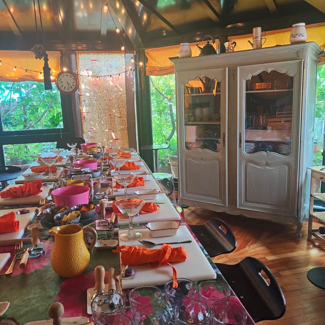 Milan: Fresh Pasta & Tiramisù Class in a Glamorous Home - The Unique Setting of a Private 16th-Century Art-Filled Home