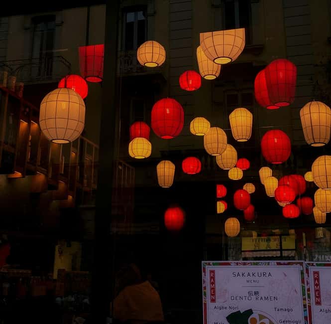 Milan: From Monumental Cemetery to Chinatown - Exploring Borgo degli Ortolani and Local Markets
