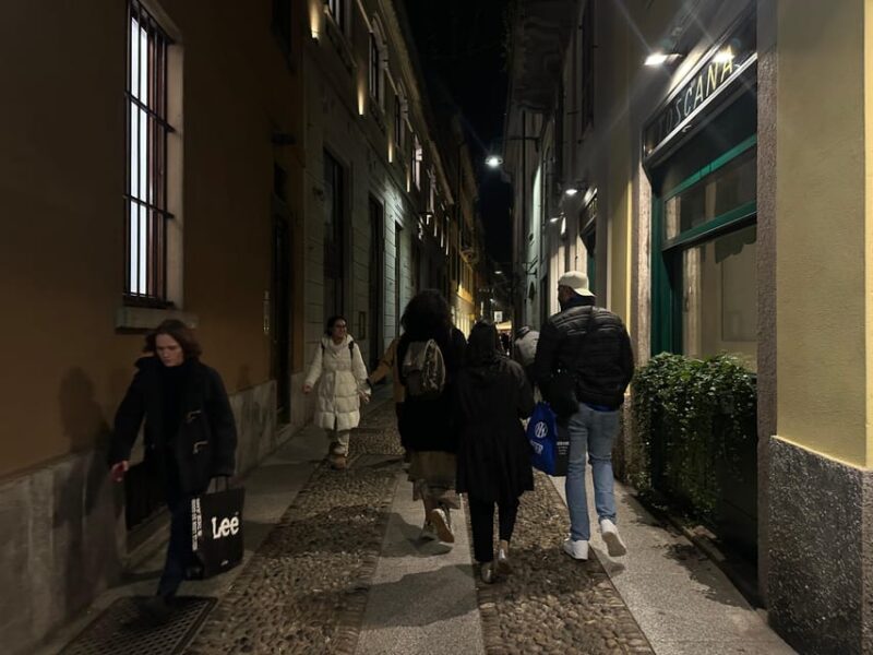 Milan: Ghosts, Mysteries, and Secrets Guided Walking Tour - Explore Milan’s Hidden Nighttime Mysteries with a Guided Ghost Tour