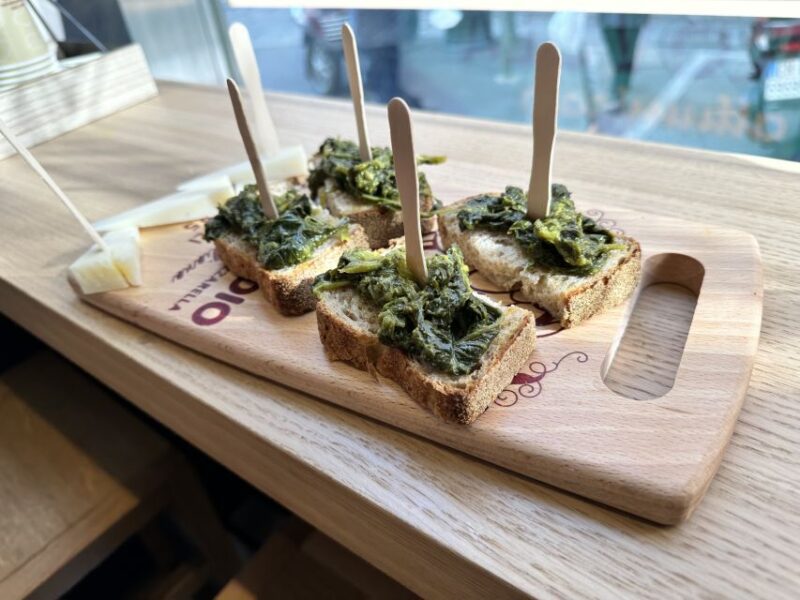 Milan: Gourmet Street Food Tour with Sightseeing and Tasting - Discover Milan’s Flavors and Main Sights in a Short Walk