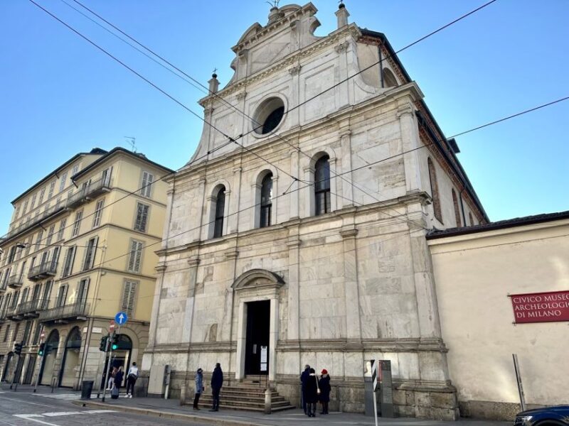 Milan: Gourmet Street Food Tour with Sightseeing and Tasting - Practical Tips: What to Bring and Considerations