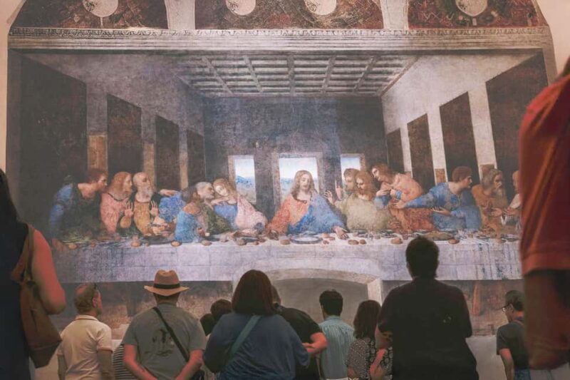 Milan: Guided Duomo, Last Supper and City Centre Tour - Exploring Milan’s Architectural Marvel: The Duomo