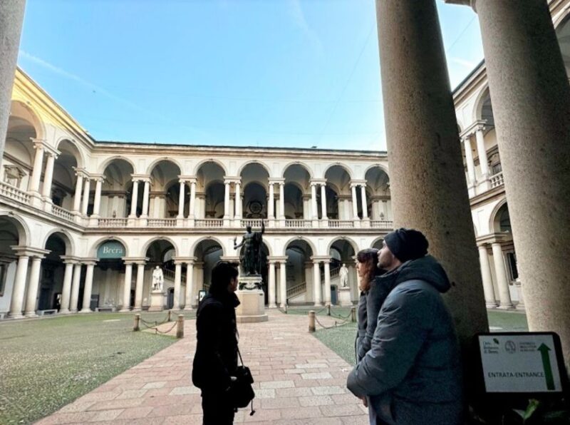 Milan: Guided Duomo, Last Supper and City Centre Tour - Discovering the Magnificent Milan Cathedral Square
