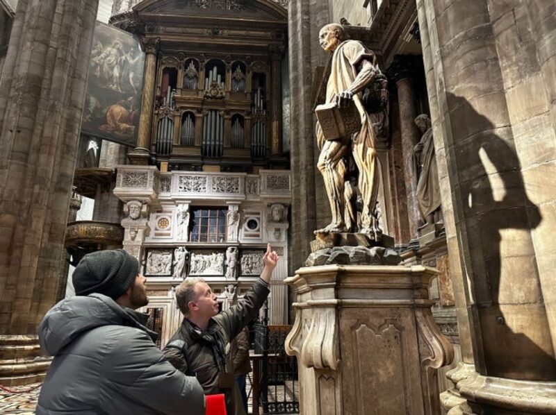 Milan: Guided Duomo, Last Supper and City Centre Tour - The Role of the Local Guide in Enhancing the Experience