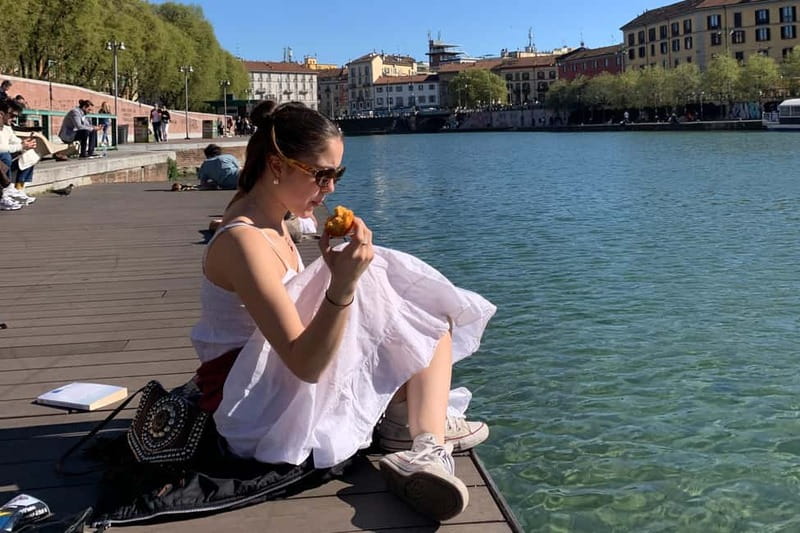 Milan: Guided Food Tour with Tastings - Exploring Milan’s Neighborhoods and Historic Landmarks