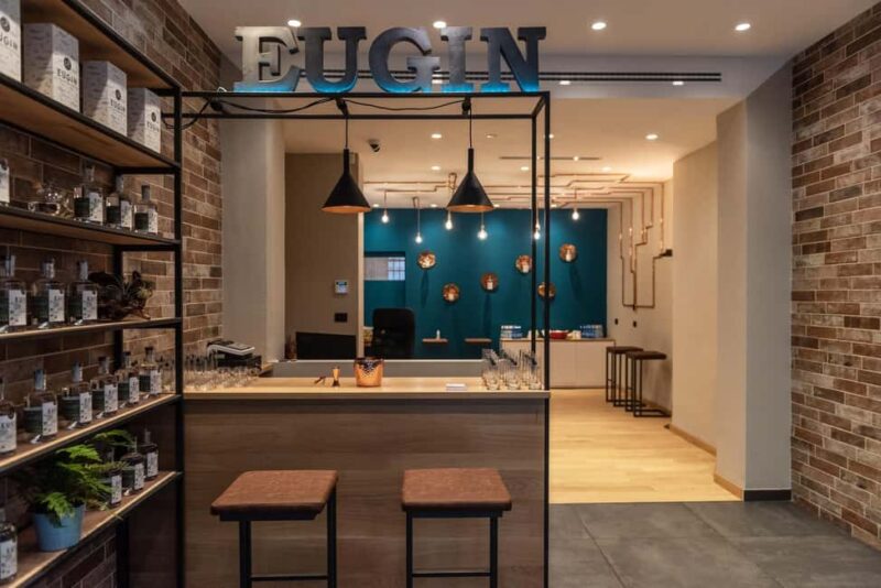 Milan: Guided Gin Tasting Experience - The Welcome Gin & Tonic: Setting the Tone