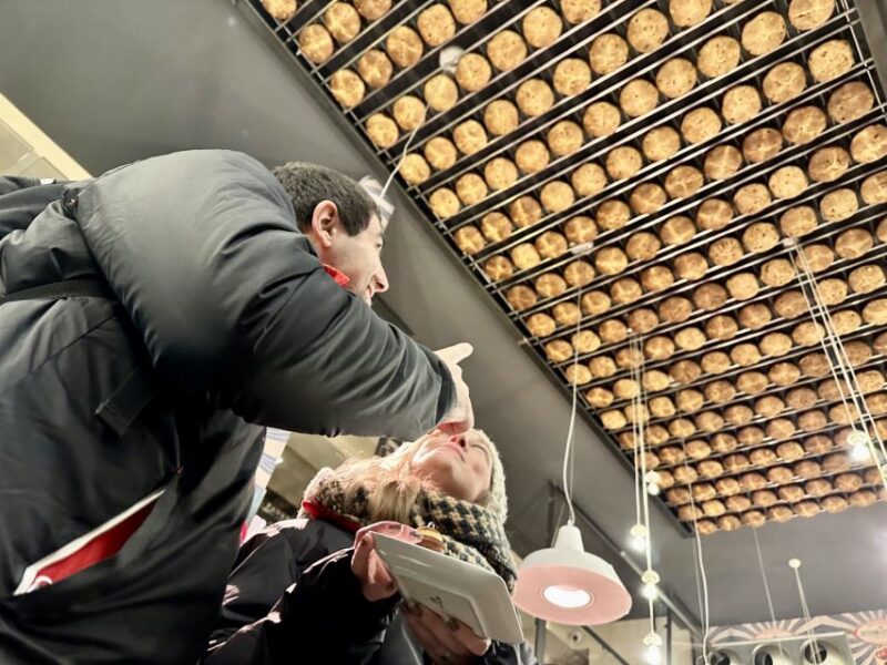 Milan: Guided Street Food Walking Tour with Food Tasting - Starting Point and Tour Duration in Milan’s Historic Center