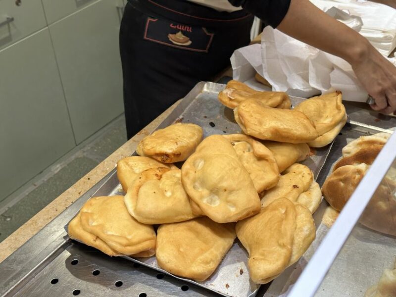 Milan: Guided Street Food Walking Tour with Food Tasting - Practical Details: Accessibility, Weather, and What to Bring