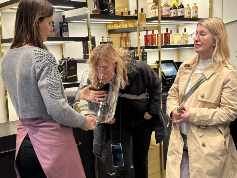 Milan: Guided Street Food Walking Tour with Food Tasting - The Experience Provider: Pink Umbrella Tours and Booking Flexibility