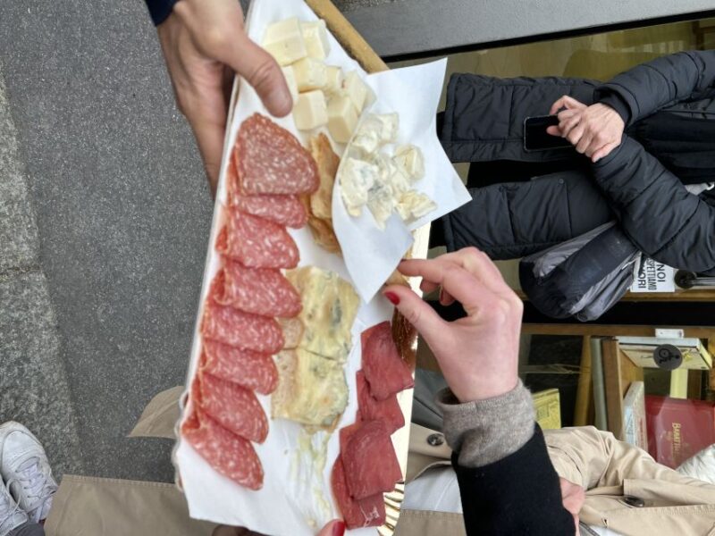 Milan: Guided Street Food Walking Tour with Food Tasting - Frequently Asked Questions