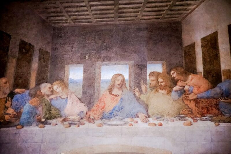 Milan: Guided Tour of Leonardo da Vinci's 'The Last Supper' - Discover Leonardo da Vincis The Last Supper with a Guided Tour in Milan