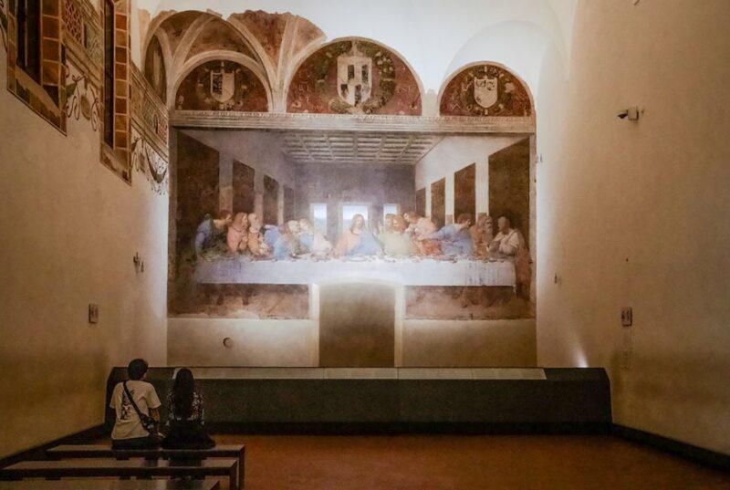 Milan: Guided Tour of Leonardo da Vinci's 'The Last Supper' - Key Points