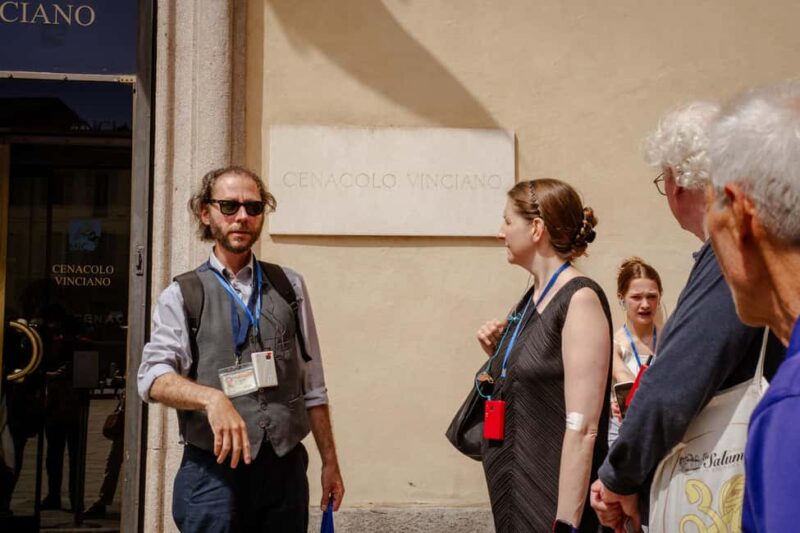 Milan: Guided Tour of Leonardo da Vinci's 'The Last Supper' - Frequently Asked Questions