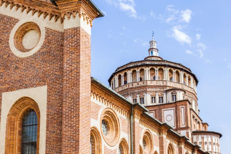 Milan: Guided Walking Tour & Last Supper Visit with Ticket - Starting at the Church of Santa Maria delle Grazie for the Last Supper