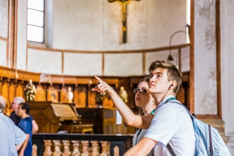 Milan: Guided Walking Tour & Last Supper Visit with Ticket - The Guide’s Role in Making the Tour Engage and Informative