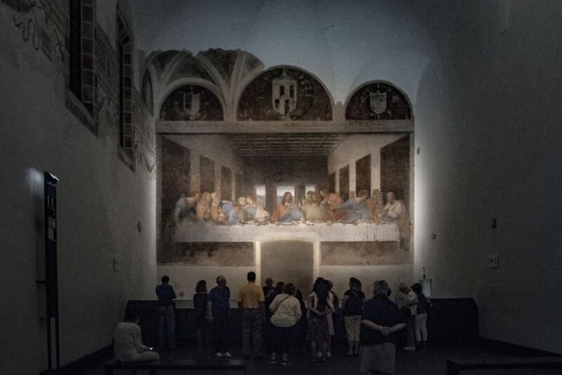 Milan: Guided Walking Tour with Last Supper Skip-the-Line - Key Points