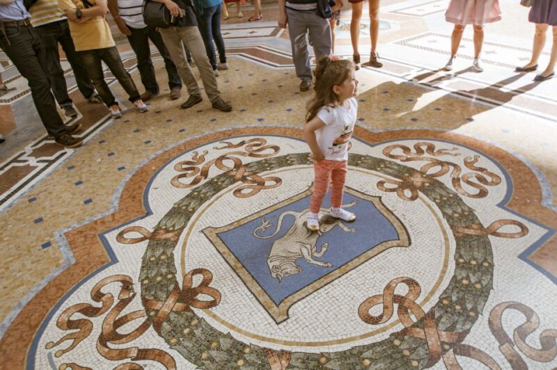 Milan: Guided Walking Tour with Last Supper Skip-the-Line - The Exclusive Last Supper Experience with Pre-Booked Tickets