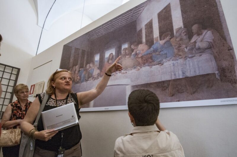 Milan: Guided Walking Tour with Last Supper Skip-the-Line - Practical Tips and Considerations