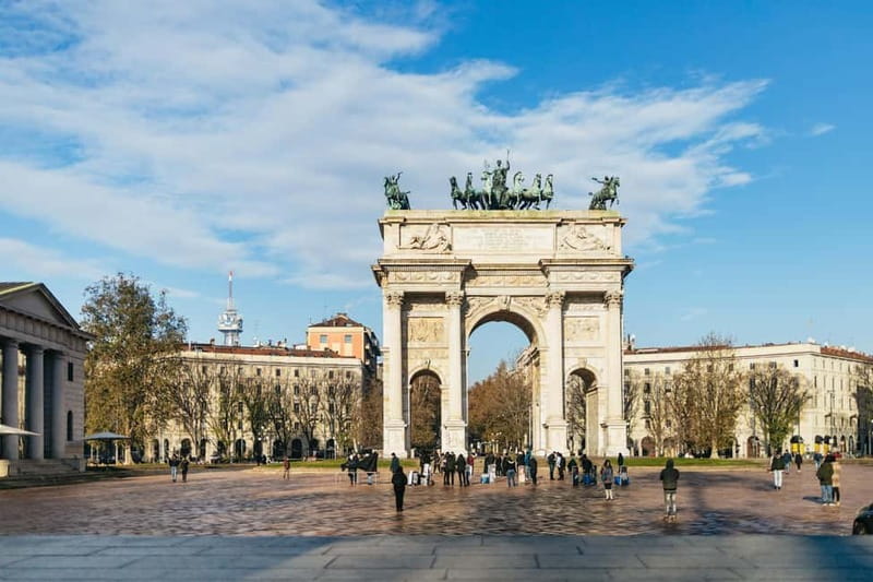 Milan: Hidden Gems Guided Bike Tour (ENG, NL) - Uncover Milan’s Lesser-Known Sides on a Budget-Friendly Bike Tour