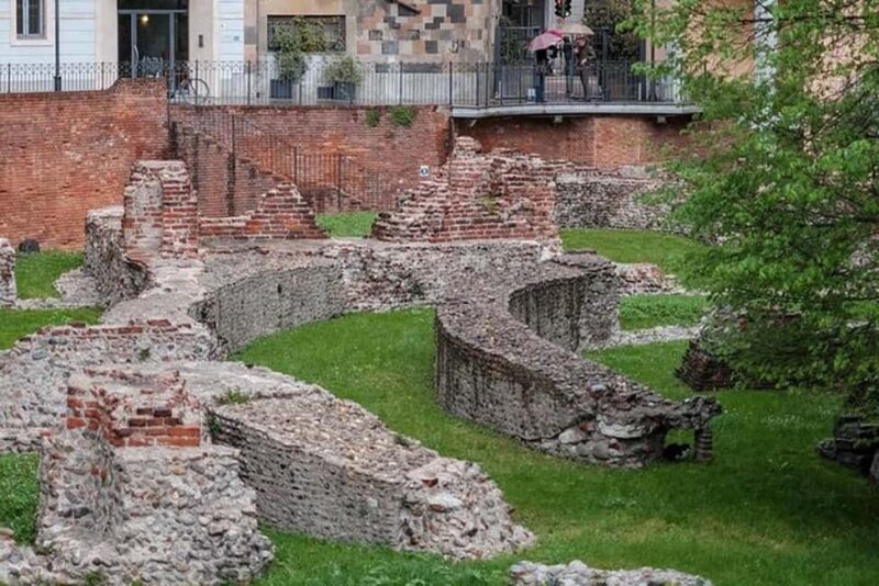 Milan Highlight and Hidden gems Private Tour - Discovering the “Sistine Chapel of Milan” at San Maurizio al Monastero Maggiore