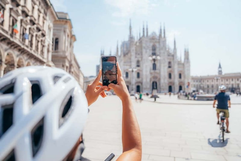 Milan: Highlights and Hidden Gems E-Bike Tour - Starting Point Near Centrale Train Station and Accessible Metro Options