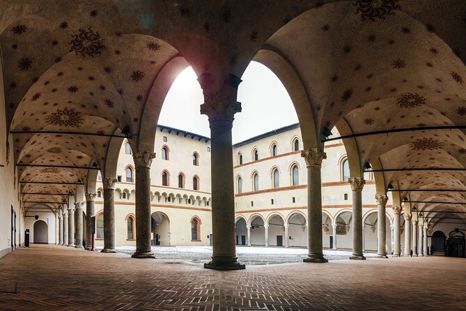 Milan: Highlights and Secret Treasures walking tour - Starting Point at Piazza Fontana: The Oldest Fountain in Milan