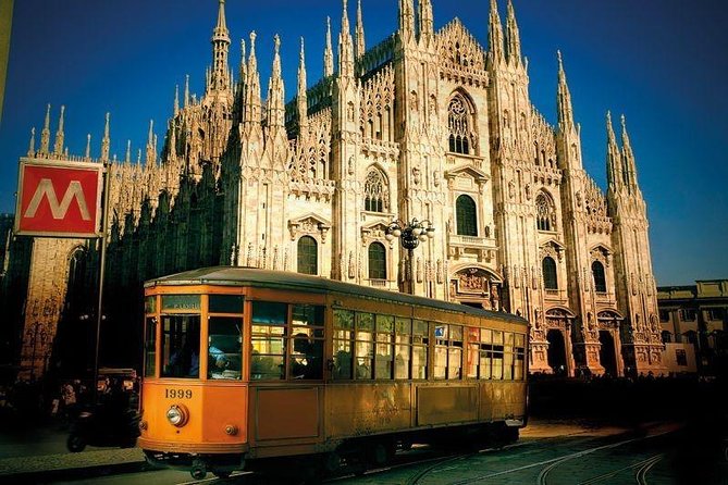Milan Highlights by Vintage Tram Guided Tour - Starting from Milano Centrale: A Convenient Meeting Point