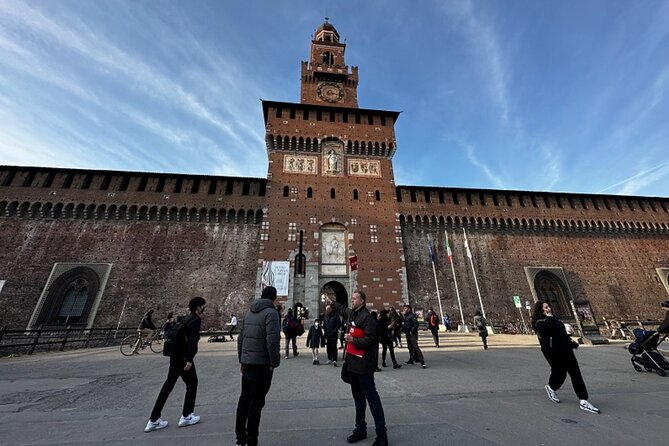 Milan Highlights: Guided Duomo, Last Supper & City Centre Tour - The Experience of a Guided Milan Tour with The Tour Guy