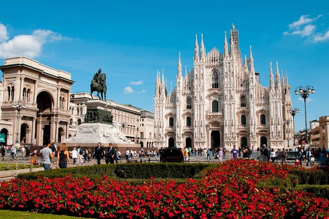 Milan Highlights Self guided scavenger hunt and Walking Tour - Key Points
