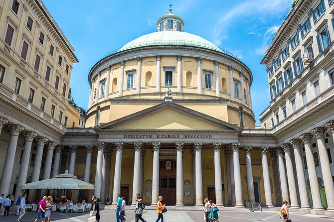 Milan Highlights Self guided scavenger hunt and Walking Tour - Comparing Similar Experiences in Milan