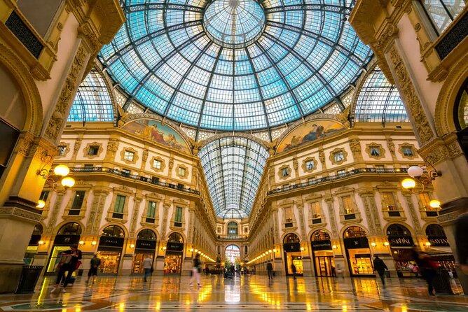 Milan Highlights semi-Private Walking Tour - Starting at Piazzale Luigi Cadorna: The Needle, Thread, and Knot Sculpture