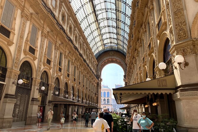 Milan Highlights semi-Private Walking Tour - Discovering Milan’s Financial Heart at Piazza Affari