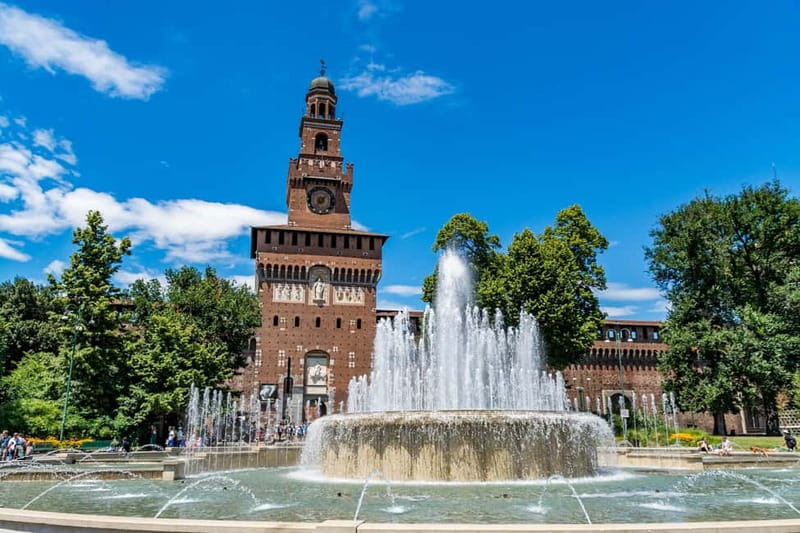 Milan Highlights Tour with Expert Guide 2 Hours - Explore Milan’s Iconic Landmarks in Just 2 Hours