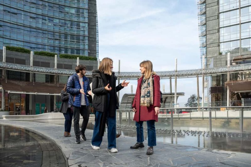 Milan: Isola District Walking Tour with Food Tastings - Starting at Piazza Gae Aulenti and Visiting Modern Milan’s Skyline