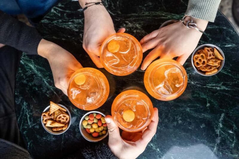 Milan: Isola District Walking Tour with Food Tastings - Food Tastings: Pastry, Coffee, and Aperitivo with a Twist