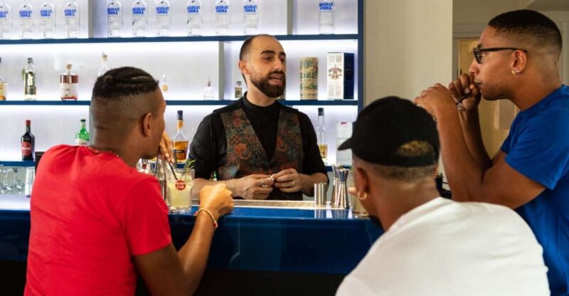 Milan: Italian Cocktail Class - Key Points