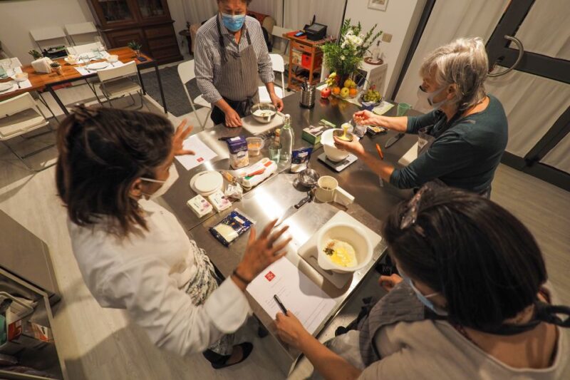 Milan: Italian Cooking Class with Food and Wine - Making Fresh Pasta: The Heart of the Experience