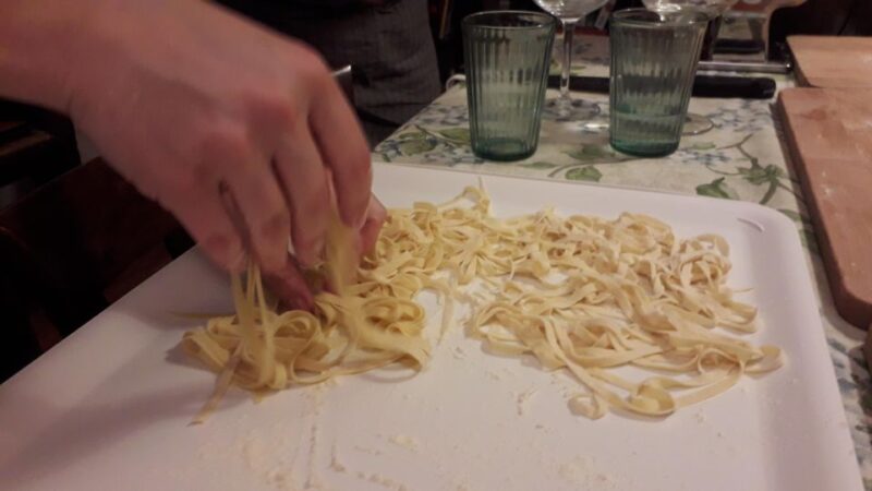 Milan: Italian Cooking Class with Food and Wine - Logistics, Rules, and Accessibility