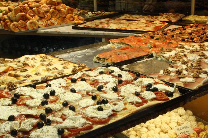 Milan : ITALIAN FOOD TOUR - 3h - Starting at the Duomo di Milano for Authentic Milanese Flavors