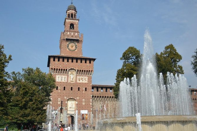 Milan : ITALIAN FOOD TOUR - 3h - Logistics and Group Experience