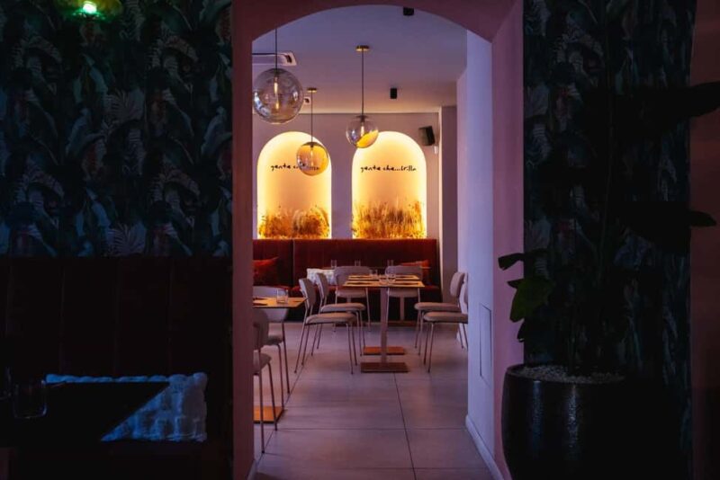 Milan: Italian Seafood Experience with Welcome Wine - Practical Details and Limitations