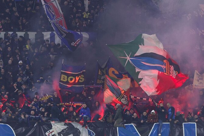 Milan: Join a football match of AC Milan or Inter with Local - Join a Genuine Milan Football Match Experience with a Local Guide