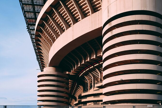 Milan: Join a football match of AC Milan or Inter with Local - The Drinks and Social Aspect