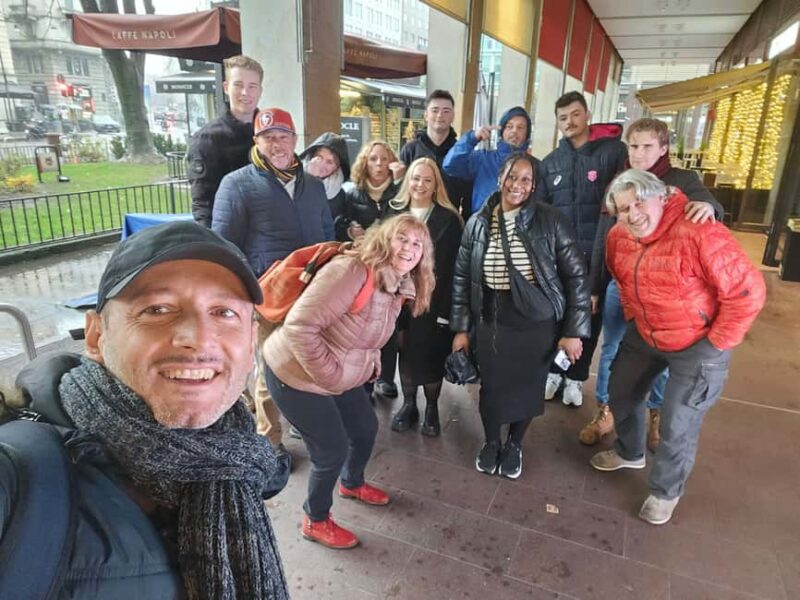 Milan: Kickstarter Tour - Highlights & Hidden Gems - Explore Milan with a 2.5-Hour Kickstarter Tour Led by a Local Expert