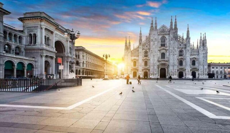 Milan: Kickstarter Tour - Highlights & Hidden Gems - Key Points