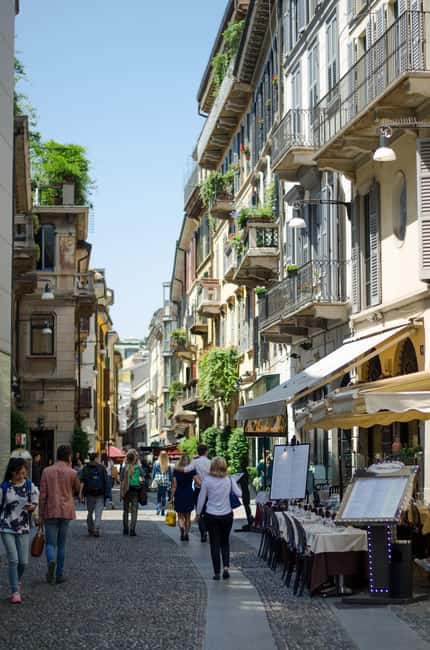 Milan: Kickstarter Tour - Highlights & Hidden Gems - Exploring the Artistic Charm of the Brera District