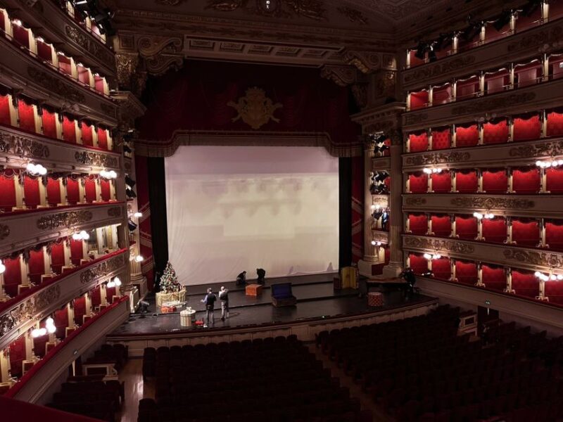 Milan: La Scala Theatre Skip-the-line Guided Tour - Considerations and Limitations of the Tour