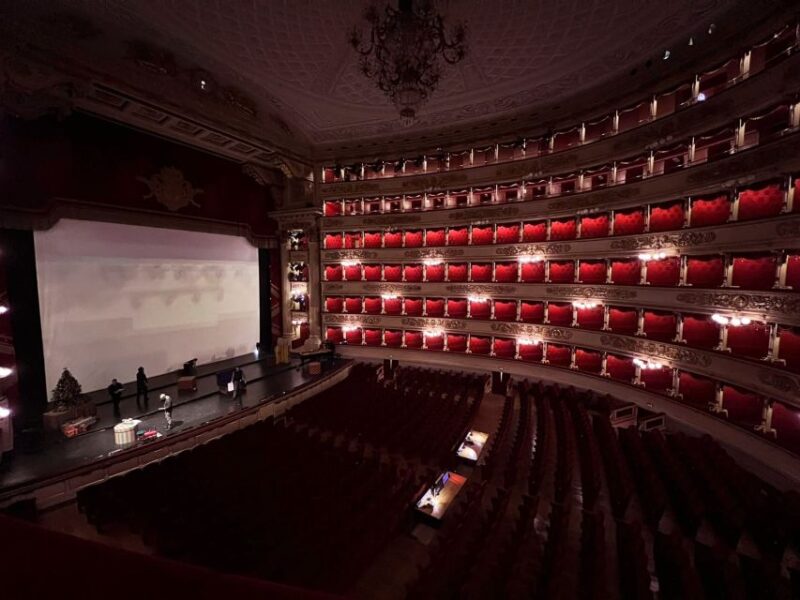 Milan: La Scala Theatre Skip-the-line Guided Tour - Final Thoughts on the La Scala Guided Tour